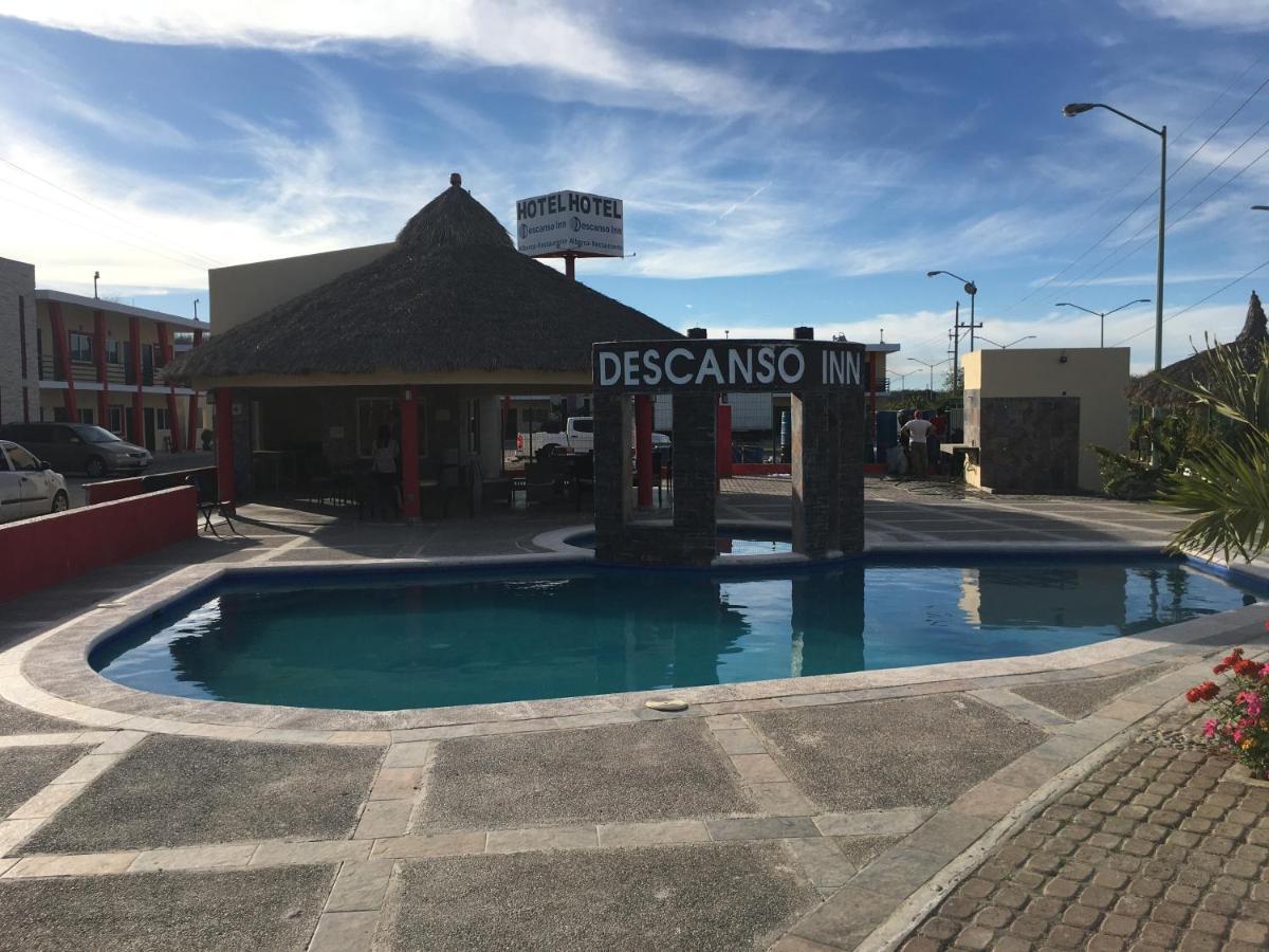 El Descanso Inn Mazatlan Luaran gambar