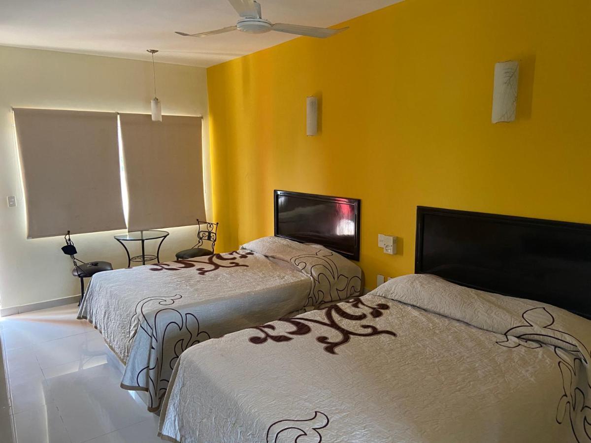El Descanso Inn Mazatlan Luaran gambar
