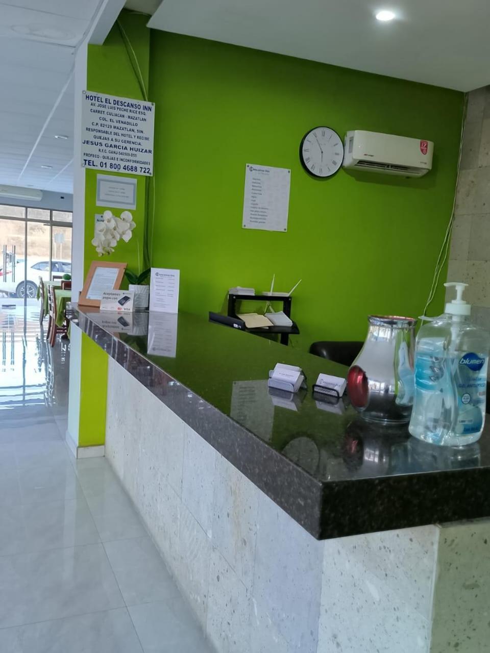 El Descanso Inn Mazatlan Luaran gambar