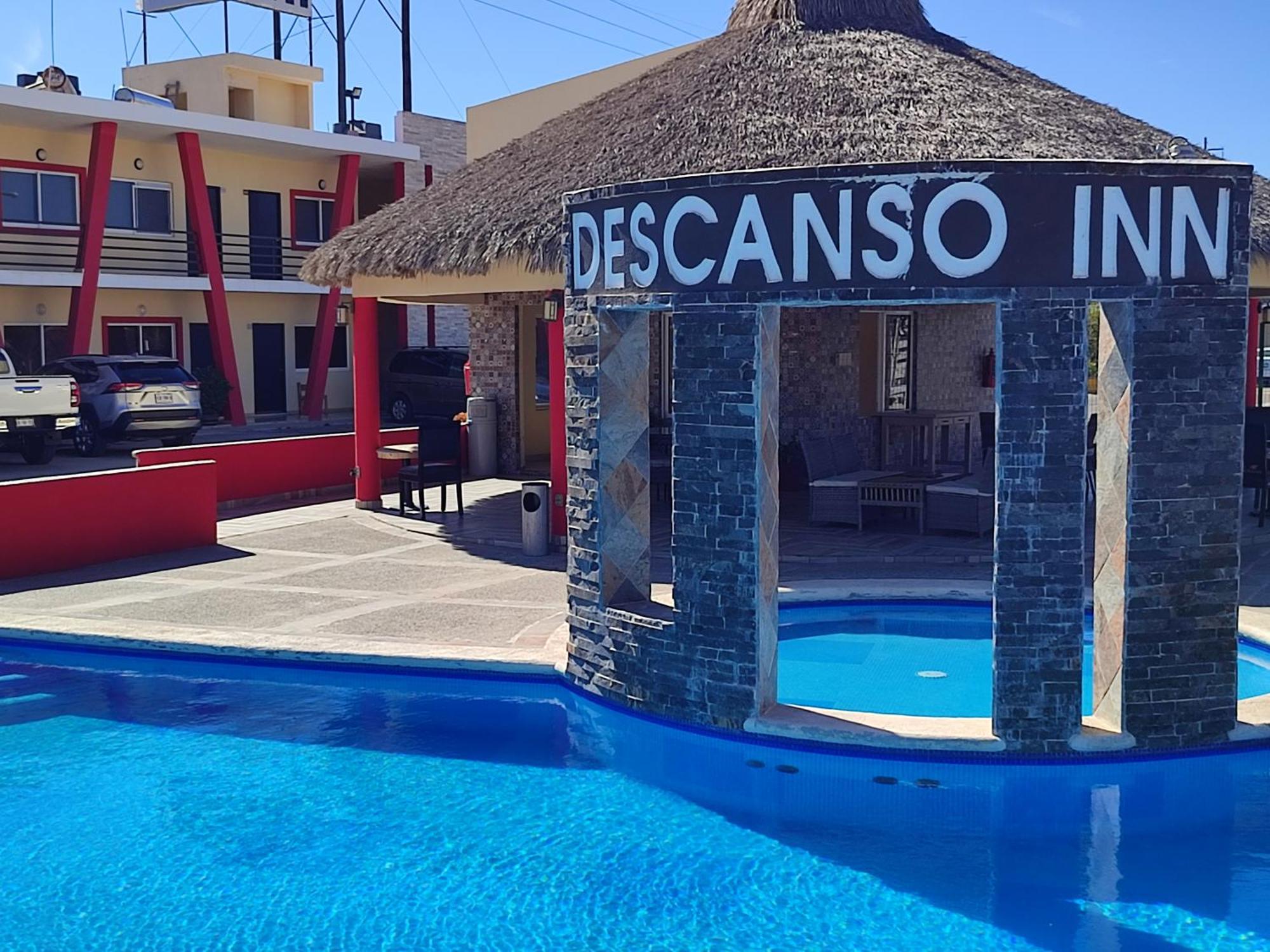 El Descanso Inn Mazatlan Luaran gambar
