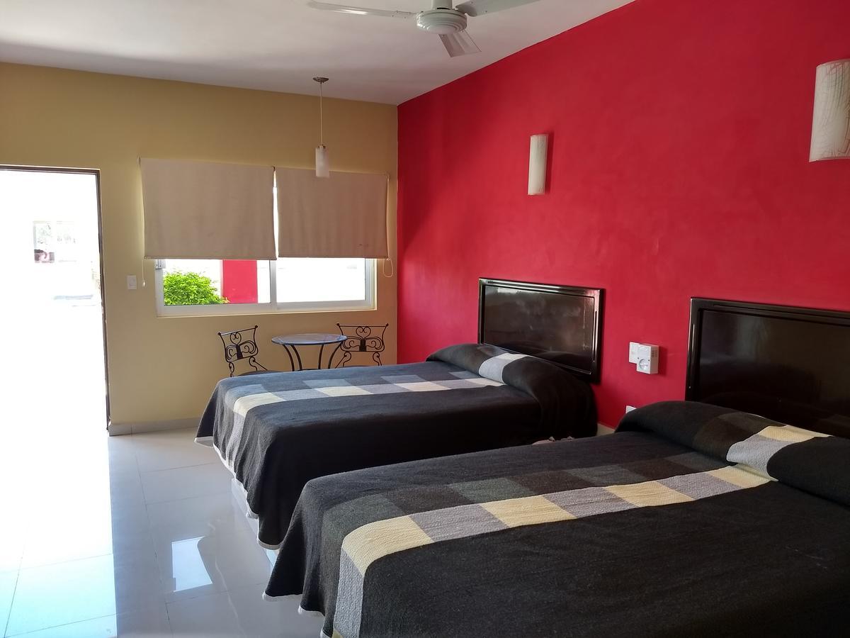 El Descanso Inn Mazatlan Luaran gambar