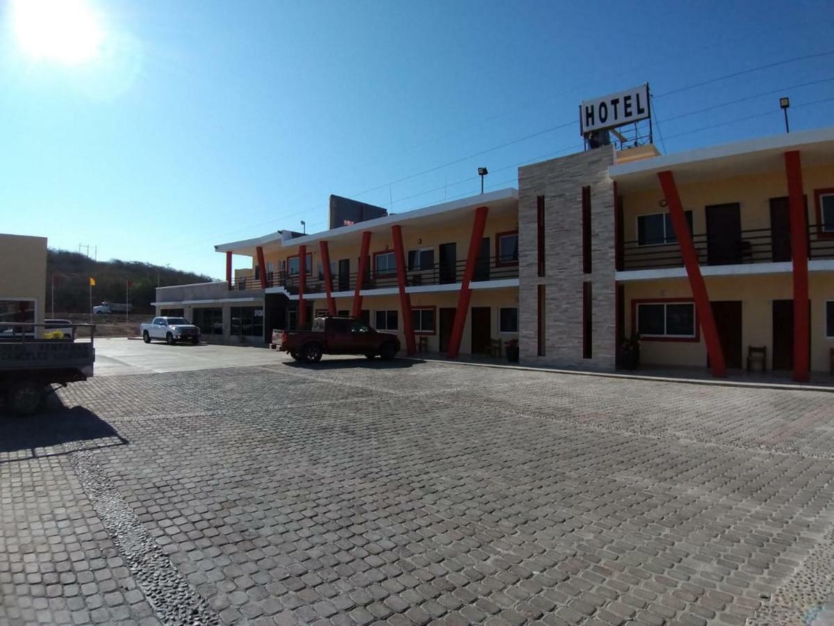 El Descanso Inn Mazatlan Luaran gambar